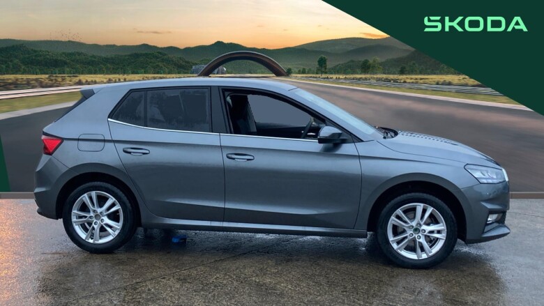 Skoda Fabia 1.0 TSI 116 SE L Edition 5dr Petrol Hatchback